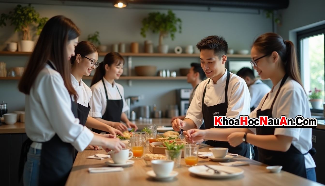 Có Nên Nhượng Quyền Thương Hiệu Ăn Uống? Lợi Ích và Rủi Ro