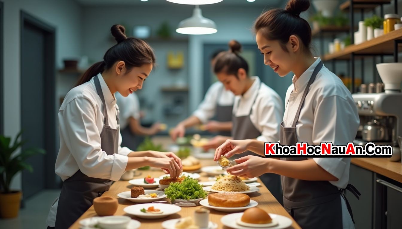 Food Cost Là Gì? Cách Kiểm Soát Food Cost Dưới 35%
