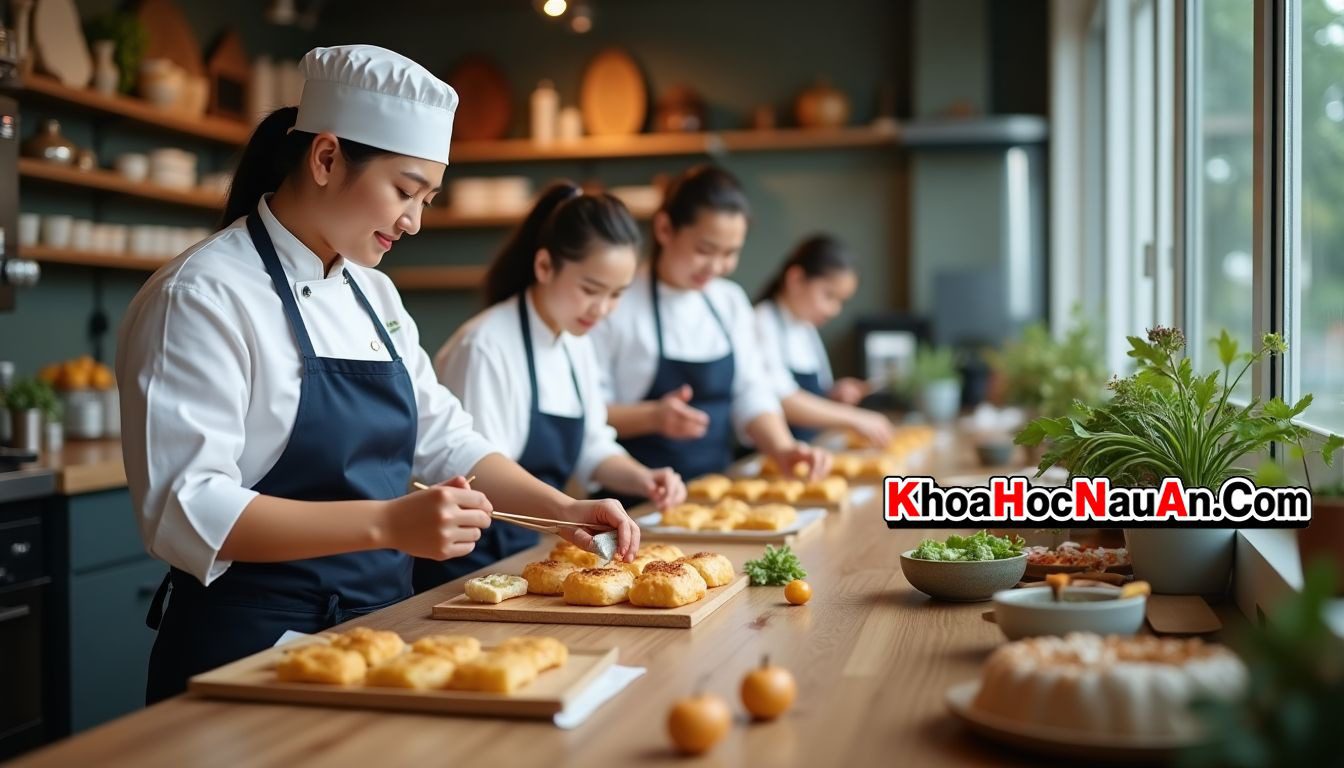 Hướng Dẫn Cách Tính Giá Vốn Bánh Ngọt Khi Bán Quán