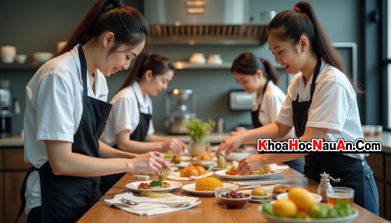 Hướng Dẫn Cách Tính Giá Vốn Một Phần Bánh Xèo Khi Bán Quán