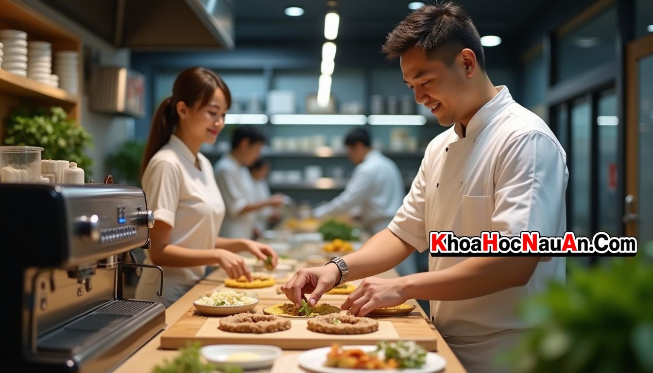 Hướng Dẫn Cách Tính Giá Vốn Một Phần Cơm Gà Khi Bán Quán