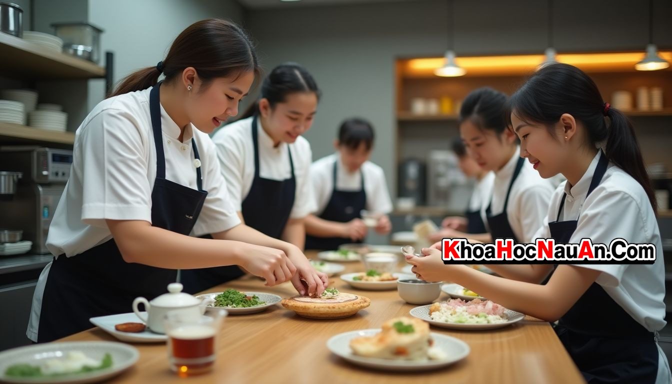 Hướng Dẫn Tính Giá Vốn Một Phần Bánh Mì Khi Bán Quán