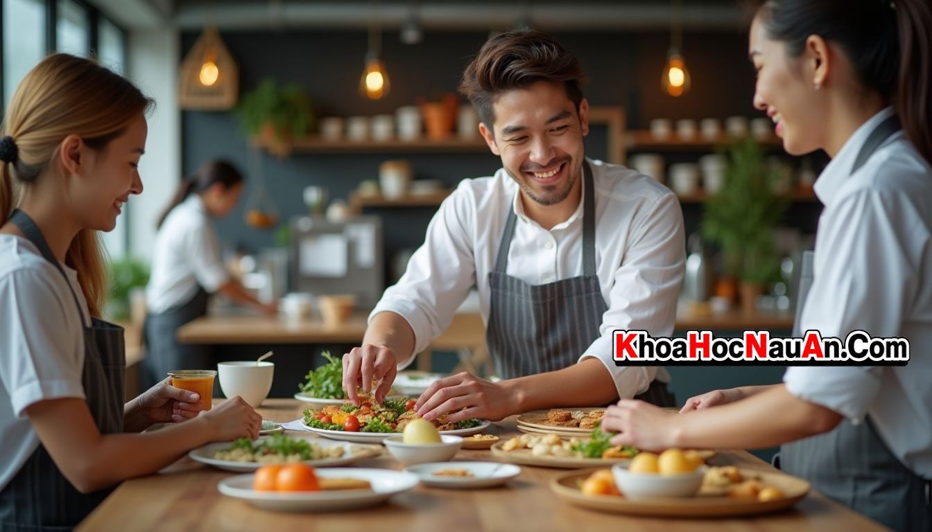 Hướng Dẫn Tính Giá Vốn Một Phần Cháo Dinh Dưỡng Khi Kinh Doanh
