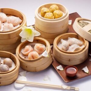 Khóa học làm dimsum Hong Kong ngon như nhà hàng Hoa