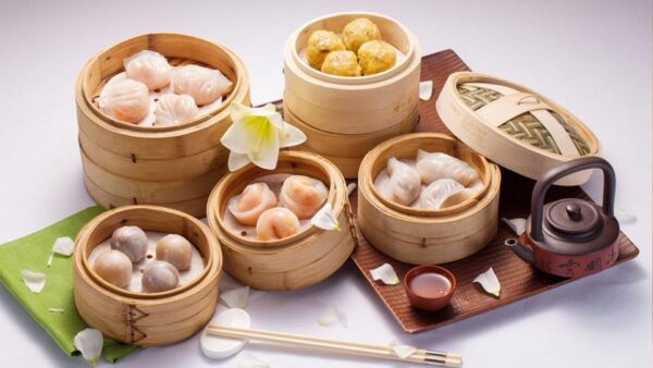 Khóa học làm dimsum Hong Kong ngon như nhà hàng Hoa