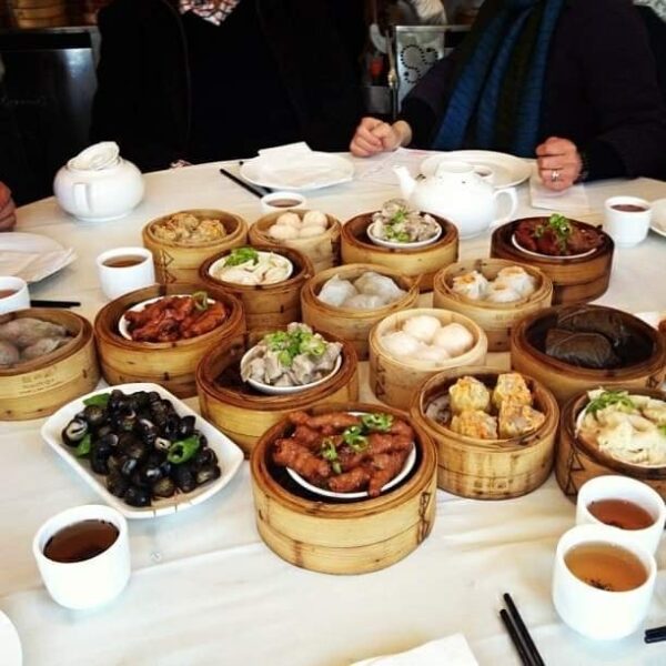 Khóa học làm dimsum Hong Kong ngon như nhà hàng Hoa