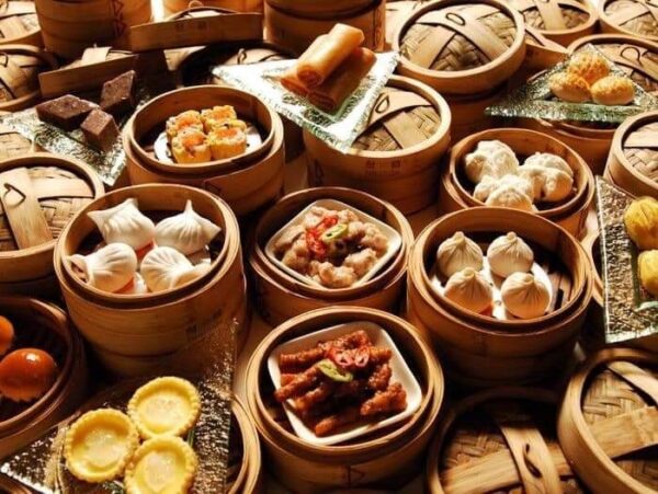 Khóa học làm dimsum Hong Kong ngon như nhà hàng Hoa