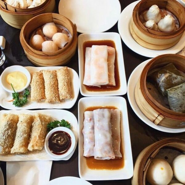 Khóa học làm dimsum Hong Kong ngon như nhà hàng Hoa