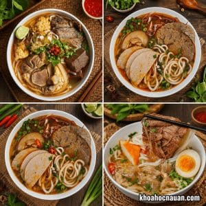 Khóa học nấu bún bò Huế để mở quán kinh doanh