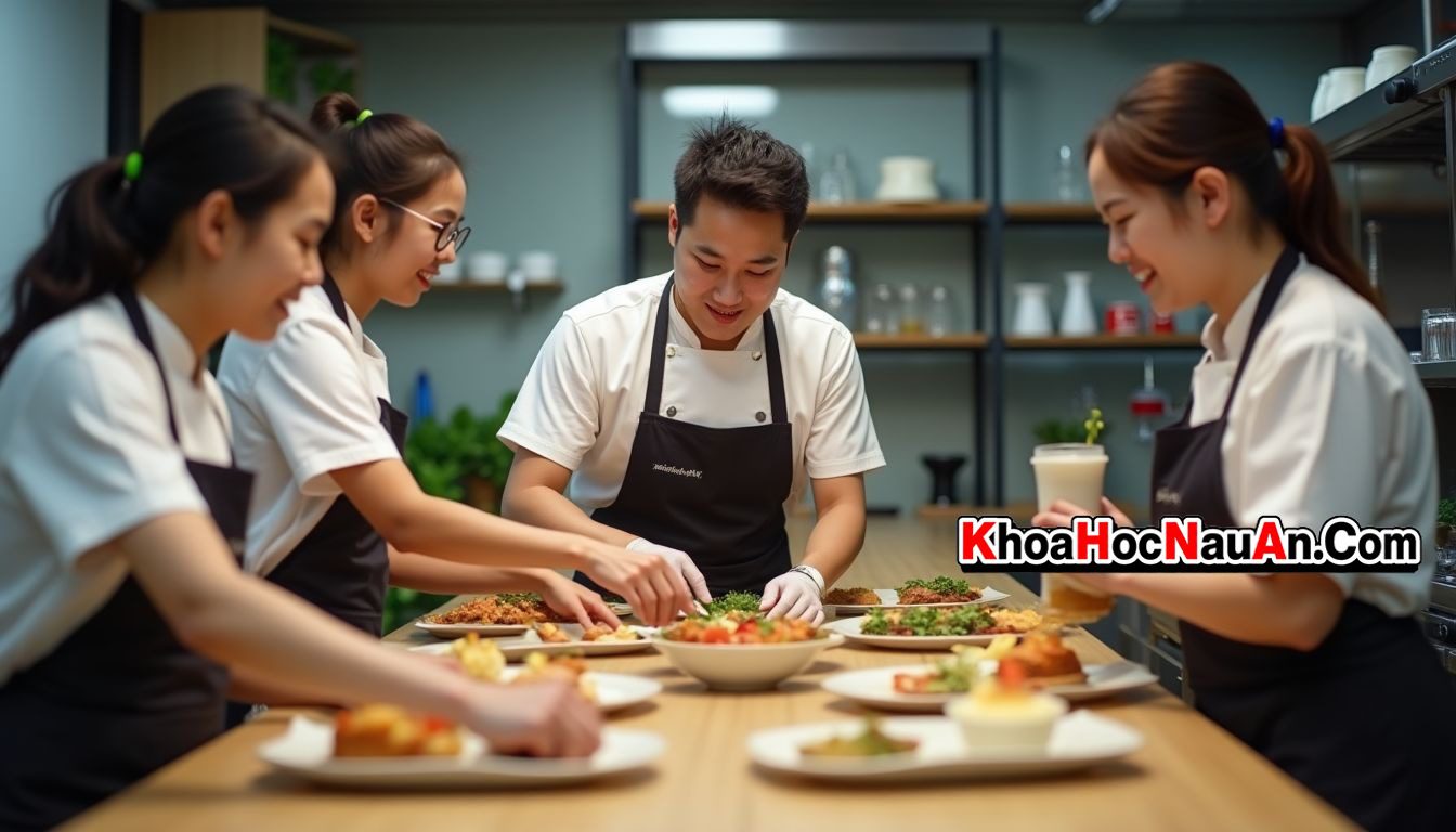 Không Biết Nấu Ăn Có Mở Quán Được Không? Tìm Hiểu Ngay!