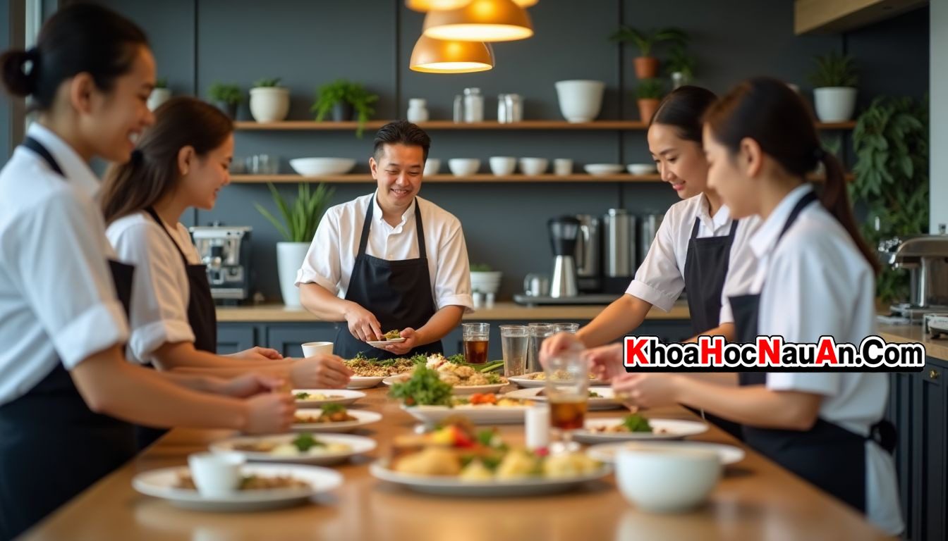 Không Biết Nấu Ăn Có Mở Quán Được Không? Tìm Hiểu Ngay!