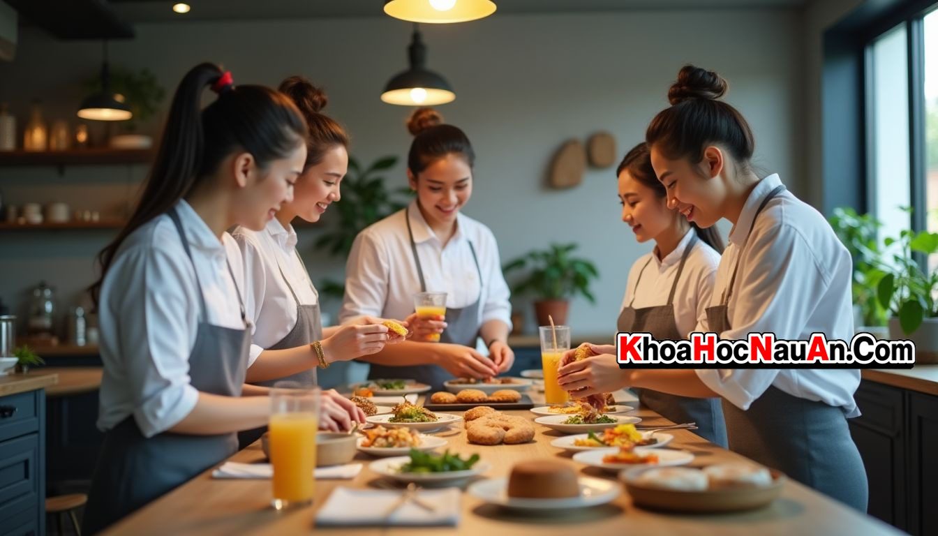 Kinh Nghiệm Mở Quán Ăn Ở Quê Sinh Lời: Hướng Dẫn Chi Tiết