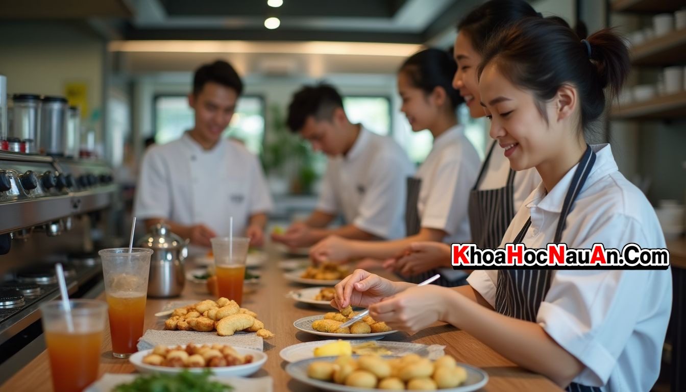 Kinh Nghiệm Mở Quán Bánh Canh Chi Tiết Cho Người Mới