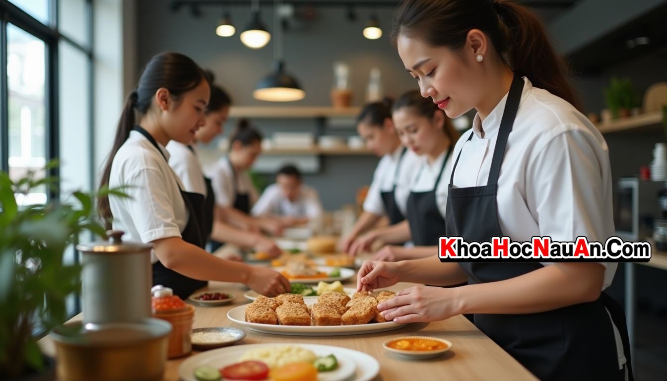 Kinh Nghiệm Mở Quán Bánh Cuốn Chi Tiết Cho Người Mới