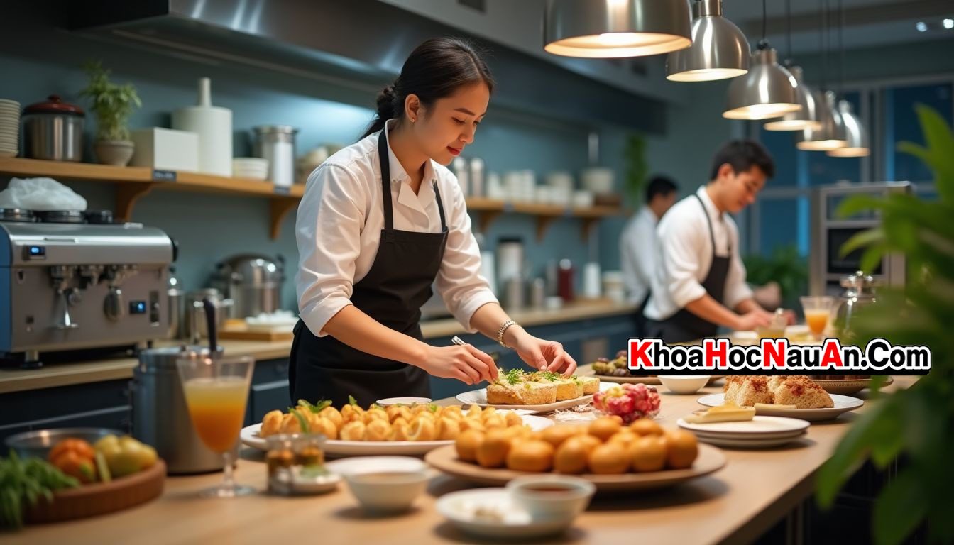 Kinh Nghiệm Mở Quán Bánh Mì Chi Tiết Cho Người Mới