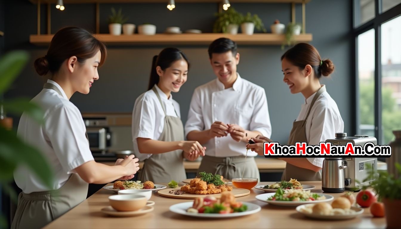 Kinh Nghiệm Mở Quán Bánh Tráng Trộn Chi Tiết Cho Người Mới