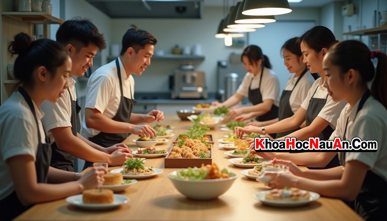 Kinh Nghiệm Mở Quán Bánh Xèo Chi Tiết Cho Người Mới