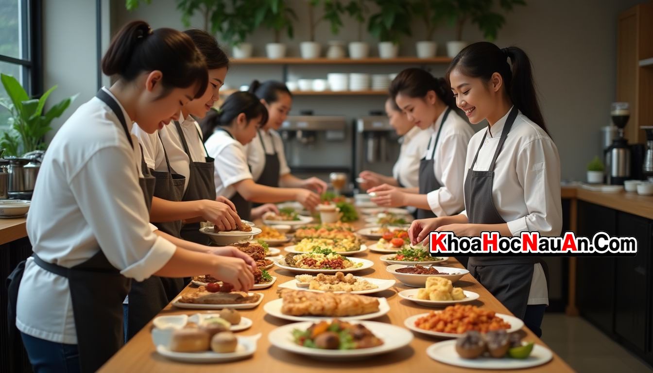 Kinh Nghiệm Mở Quán Buffet Lẩu Nướng Chi Tiết Cho Người Mới
