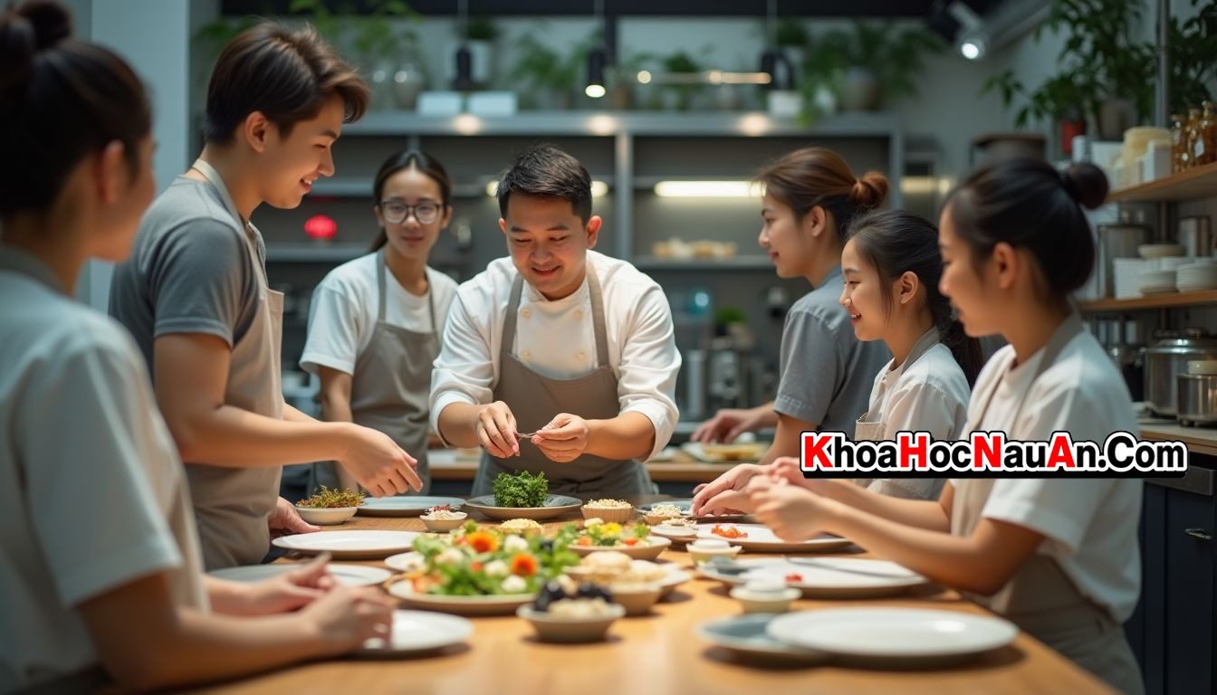 Kinh Nghiệm Mở Quán Bún Chả Chi Tiết Cho Người Mới