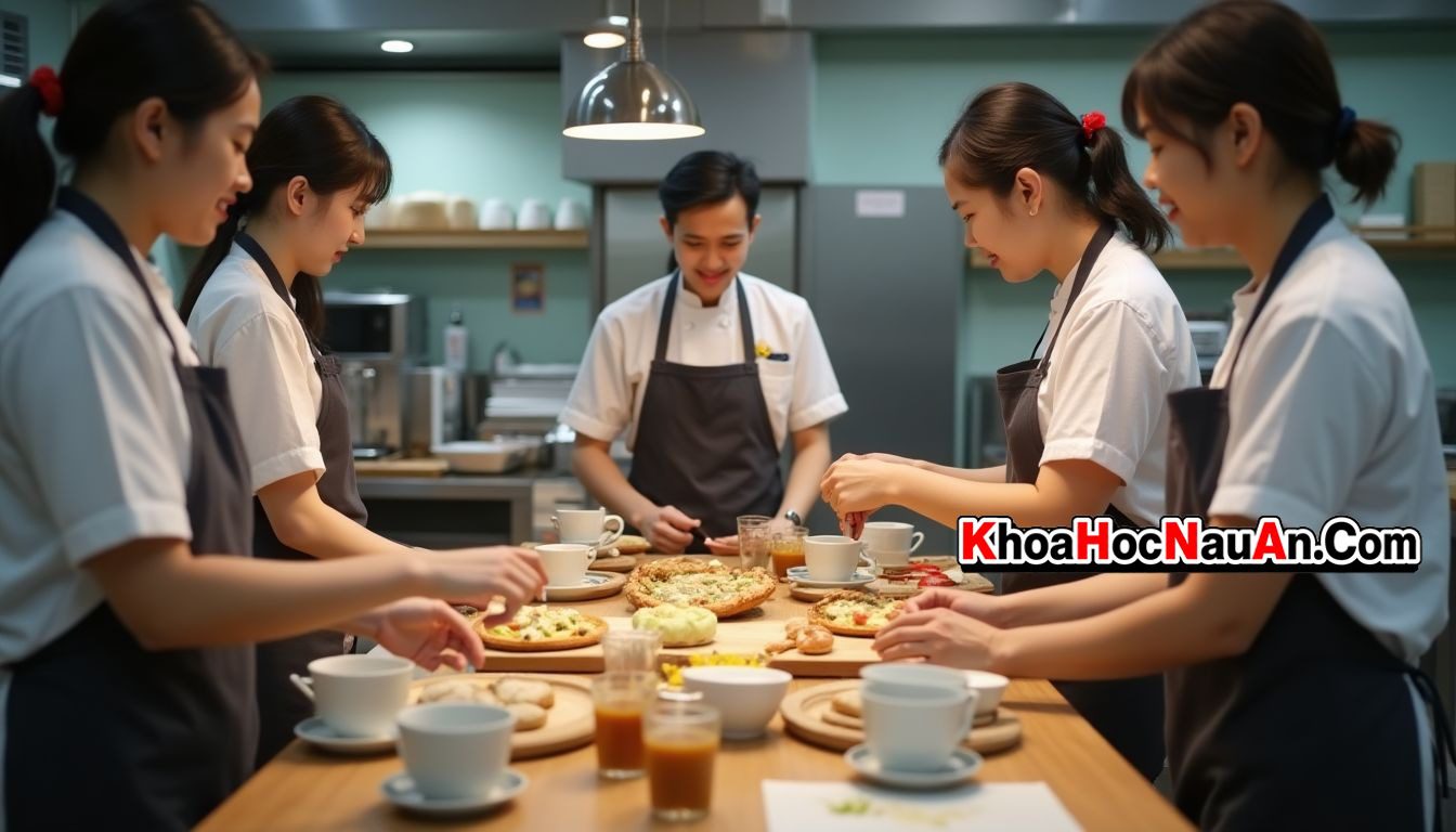 Kinh Nghiệm Mở Quán Chân Gà Sả Tắc Chi Tiết Cho Người Mới