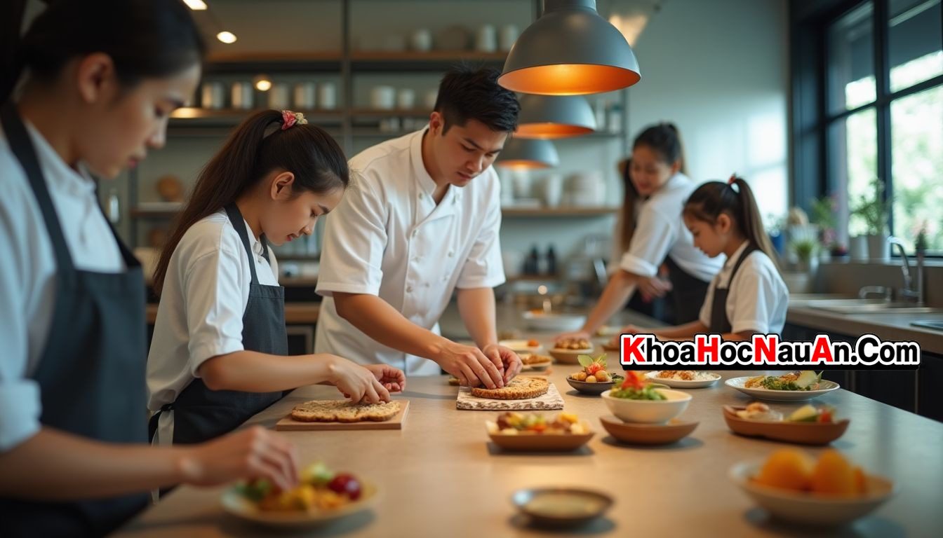 Kinh Nghiệm Mở Quán Cơm Gà Chi Tiết Cho Người Mới