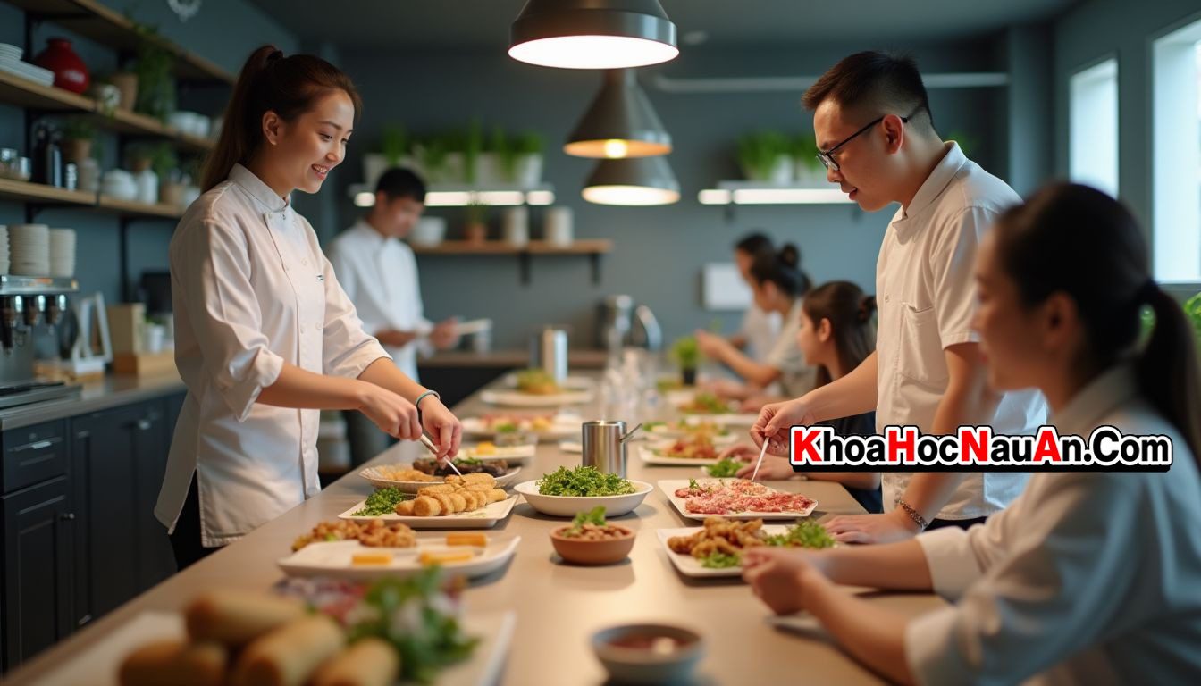 Kinh Nghiệm Mở Quán Cơm Tấm Chi Tiết Cho Người Mới