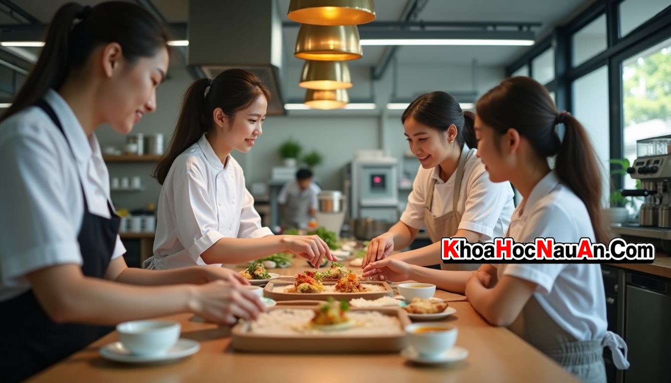 Kinh Nghiệm Mở Quán Cơm Tấm Chi Tiết Cho Người Mới