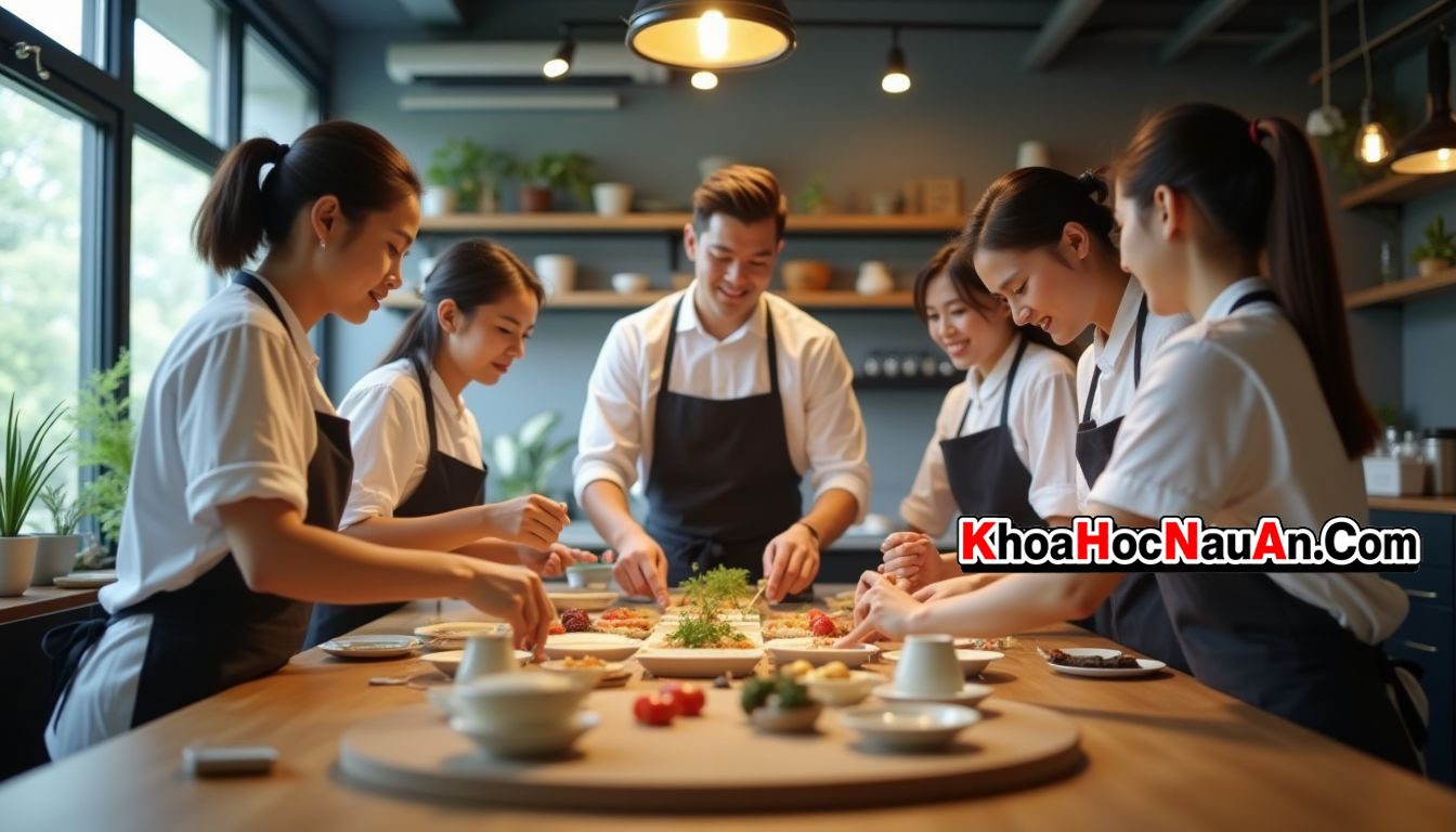Kinh Nghiệm Mở Quán Đồ Nướng Chi Tiết Cho Người Mới