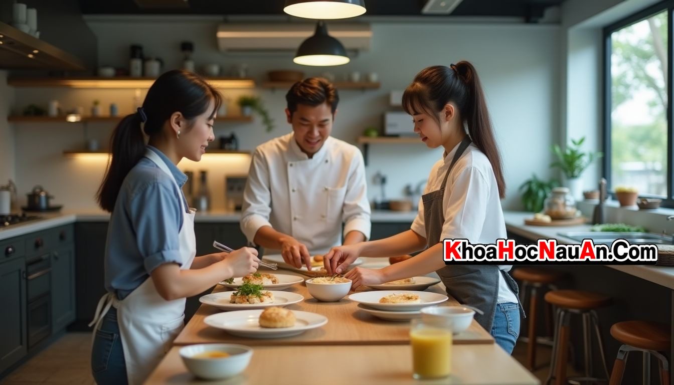 Kinh Nghiệm Mở Quán Gà Rán Chi Tiết Cho Người Mới