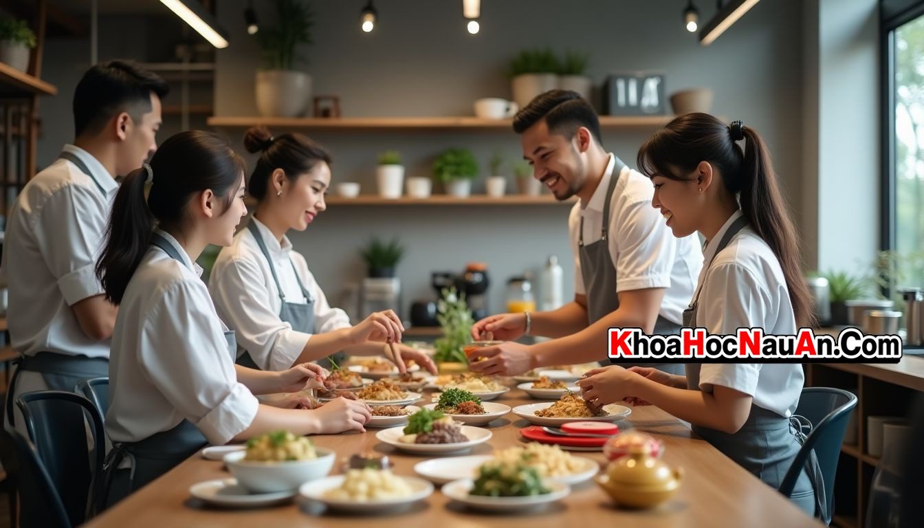 Kinh Nghiệm Mở Quán Hủ Tiếu Chi Tiết Cho Người Mới