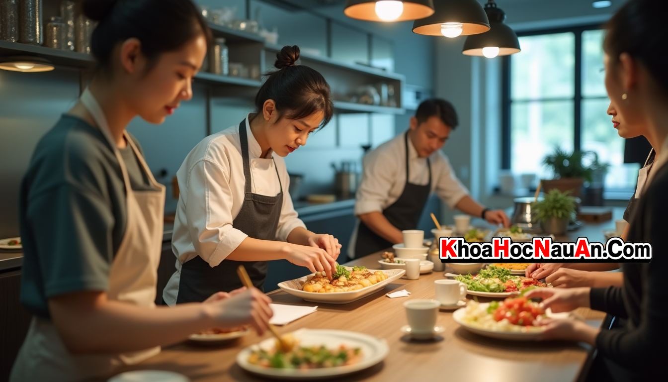 Kinh Nghiệm Mở Quán Món Chay Chi Tiết Cho Người Mới