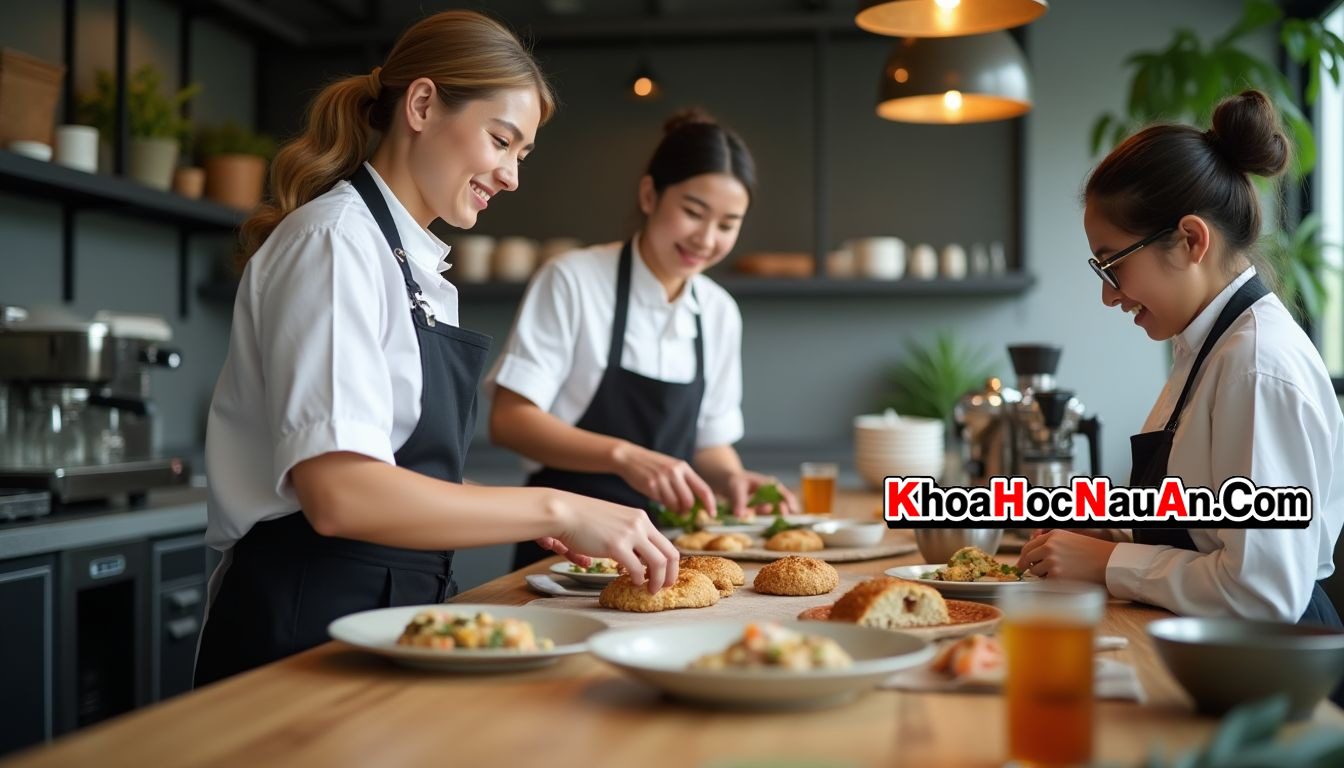 Kinh Nghiệm Mở Quán Ốc Chi Tiết Cho Người Mới