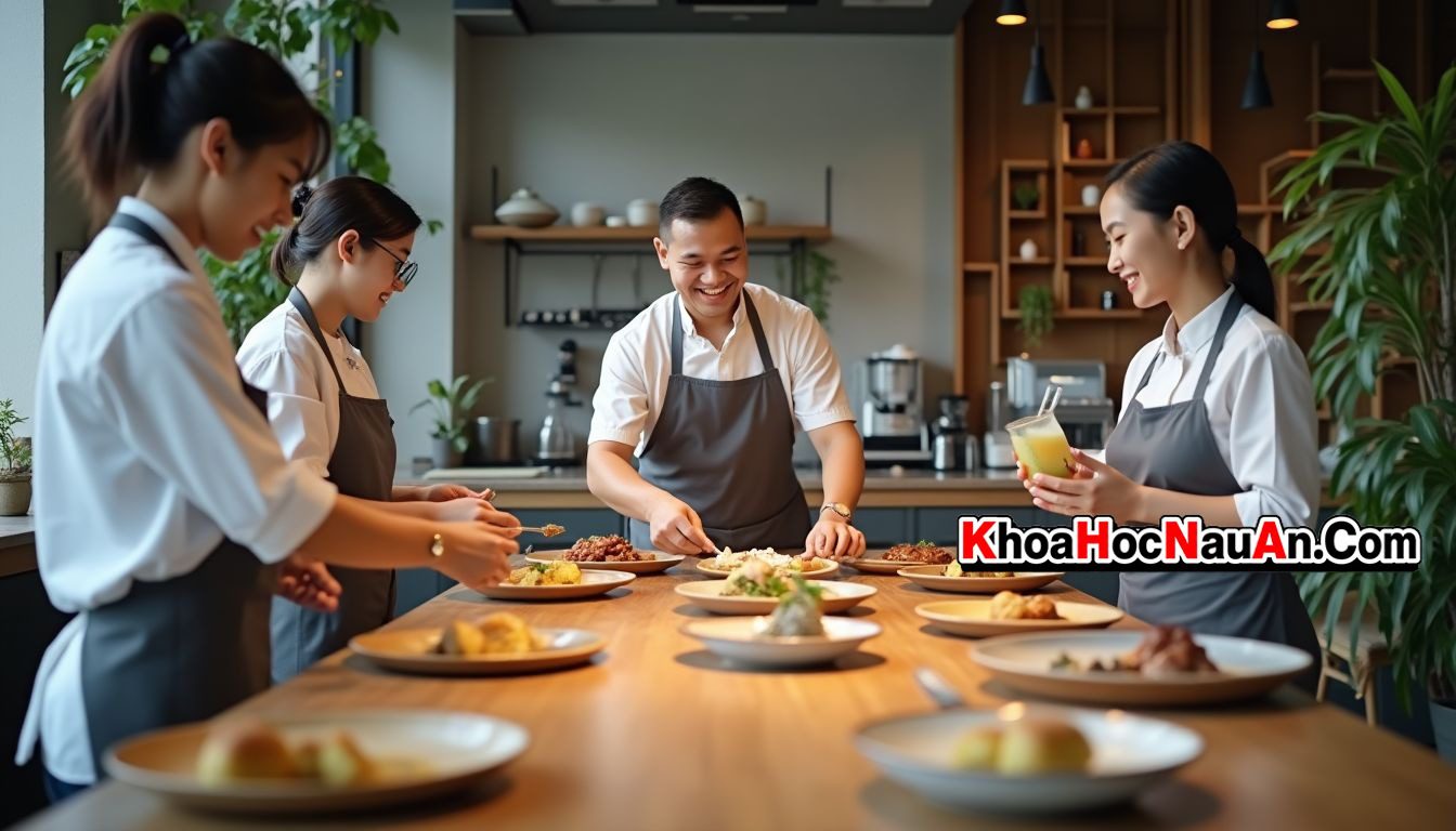 Kinh Nghiệm Sang Nhượng Quán Ăn An Toàn: Những Điều Cần Biết