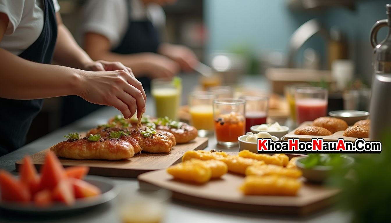Kinh Nghiệm Sang Nhượng Quán Ăn An Toàn: Những Điều Cần Biết