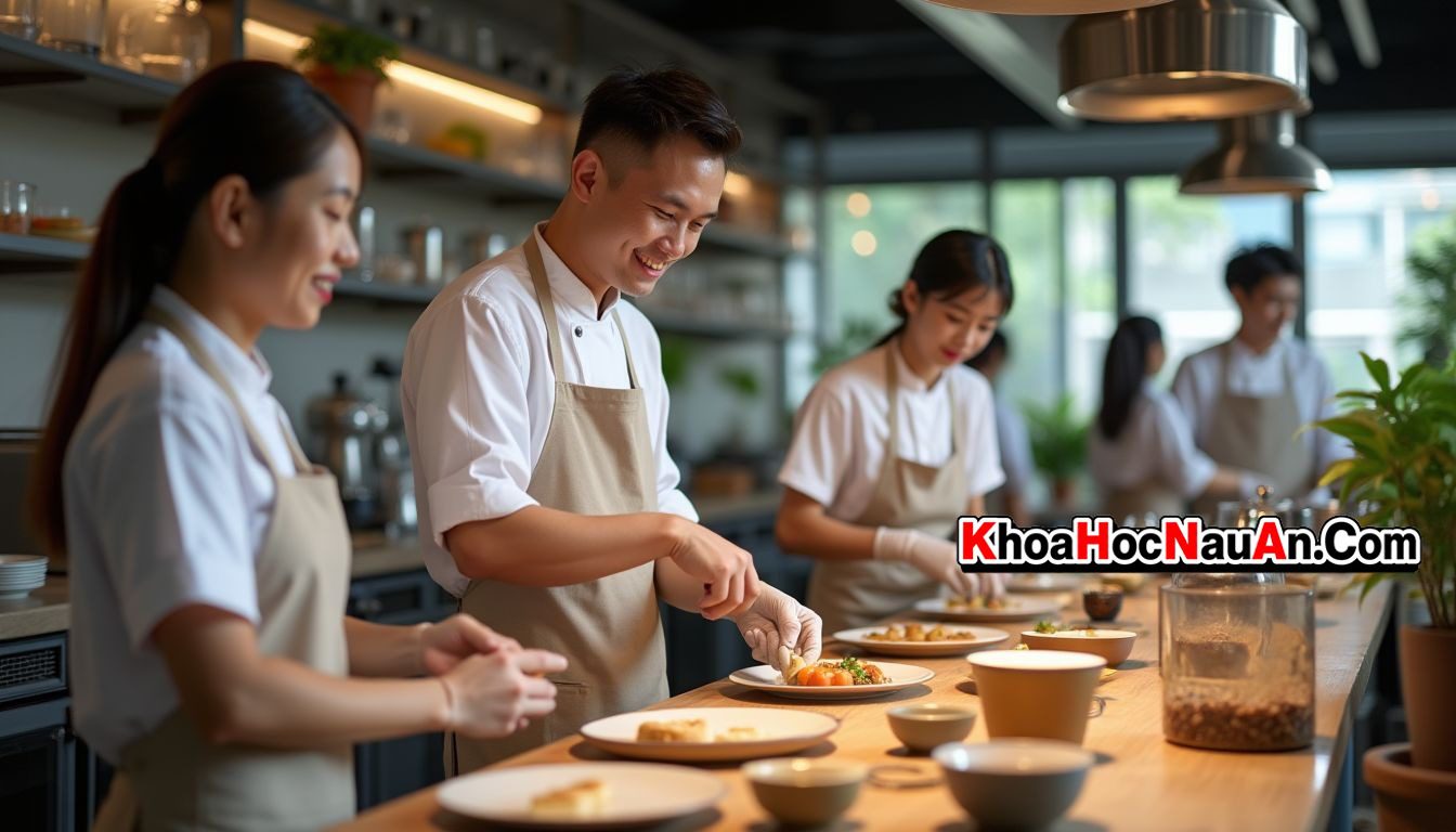 KPI Cho Quán Ăn: Những Chỉ Số Chủ Quán Cần Theo Dõi Để Tối Ưu Doanh Thu
