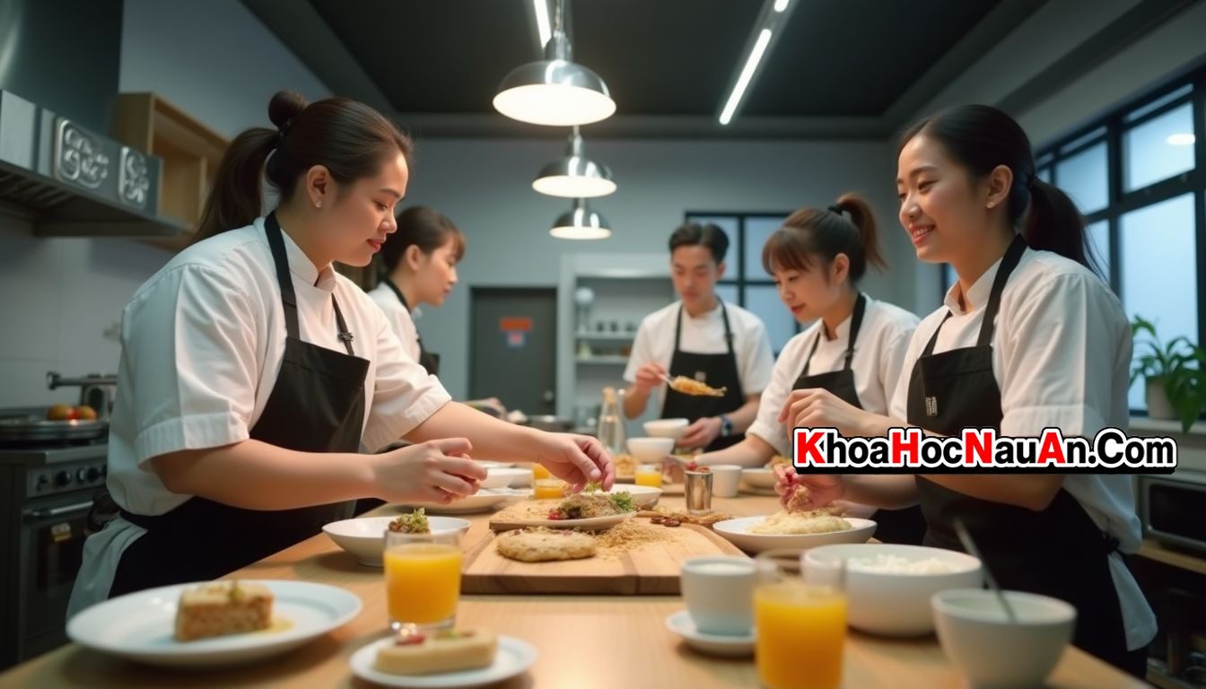 Lãi Gộp Quán Ăn Thường Là Bao Nhiêu Phần Trăm?