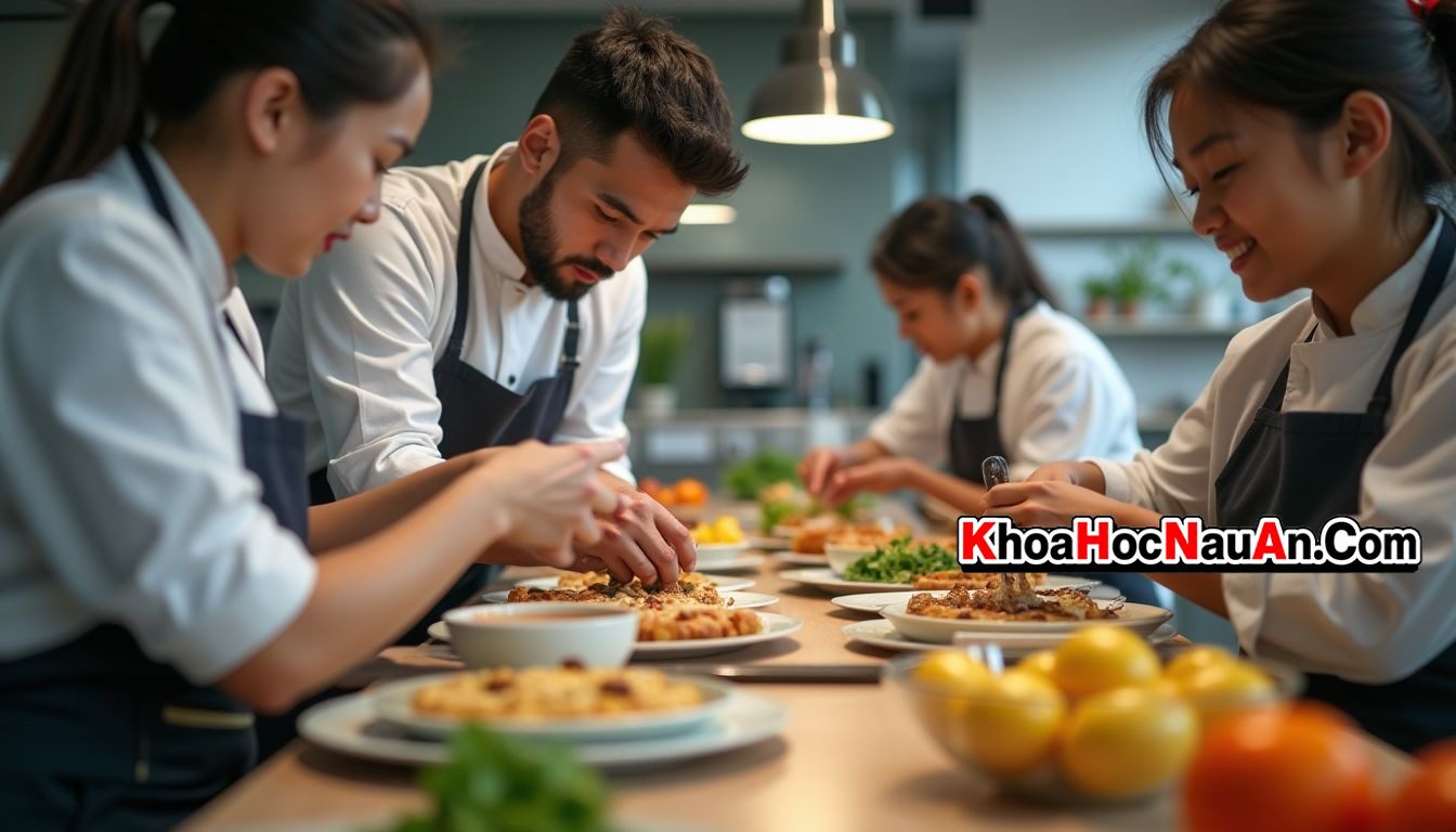 Mở Quán Ăn: Những Giấy Tờ Pháp Lý Cần Thiết