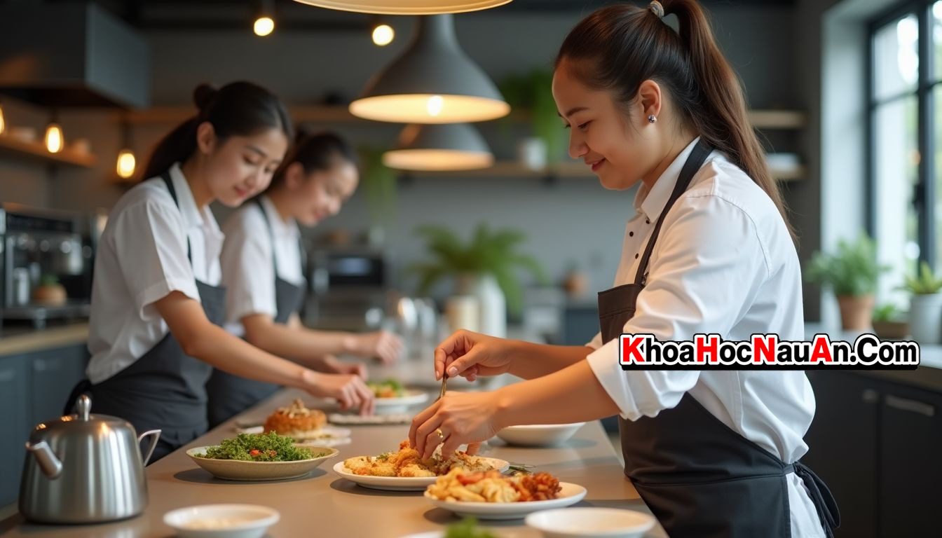 Mở Quán Ăn Trong Hẻm: Có Thực Sự Đông Khách?