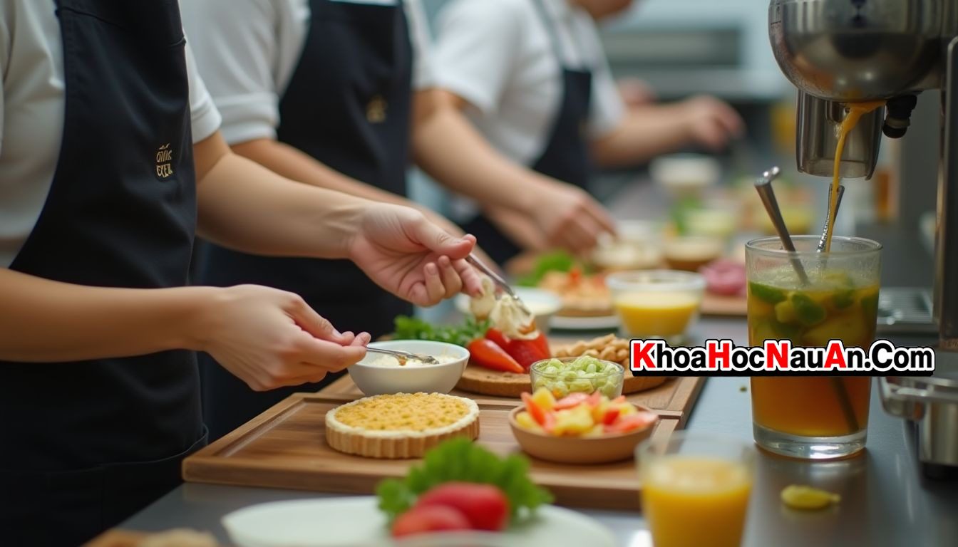 Mở Quán Ăn Trong Hẻm: Có Thực Sự Đông Khách?