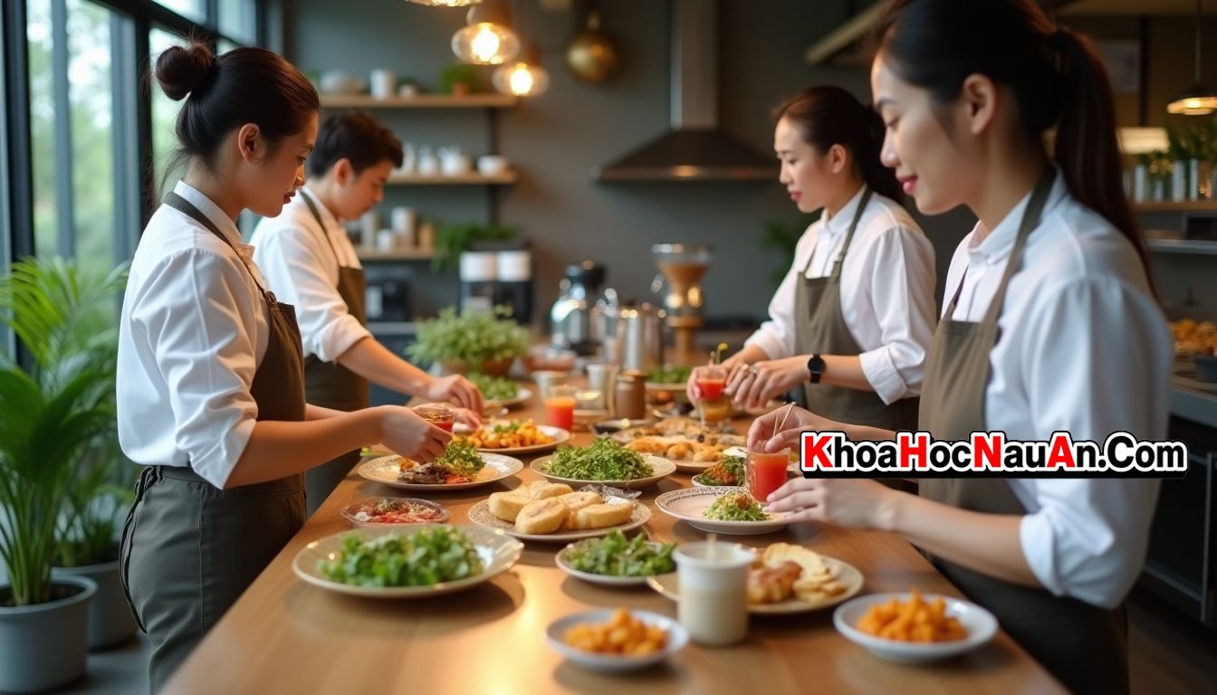 Mở Quán Bánh Cuốn Cần Bao Nhiêu Vốn Và Lãi Bao Nhiêu?