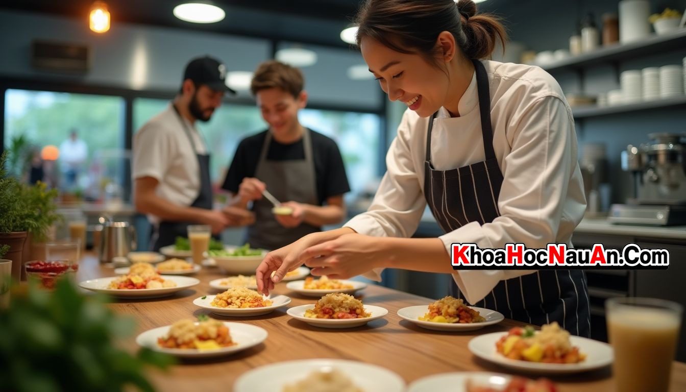 Mở Quán Bánh Tráng Trộn: Cần Bao Nhiêu Vốn Và Lãi Bao Nhiêu?
