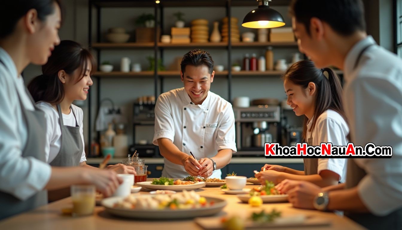 Mở Quán Bánh Xèo: Cần Bao Nhiêu Vốn Và Lãi Bao Nhiêu?