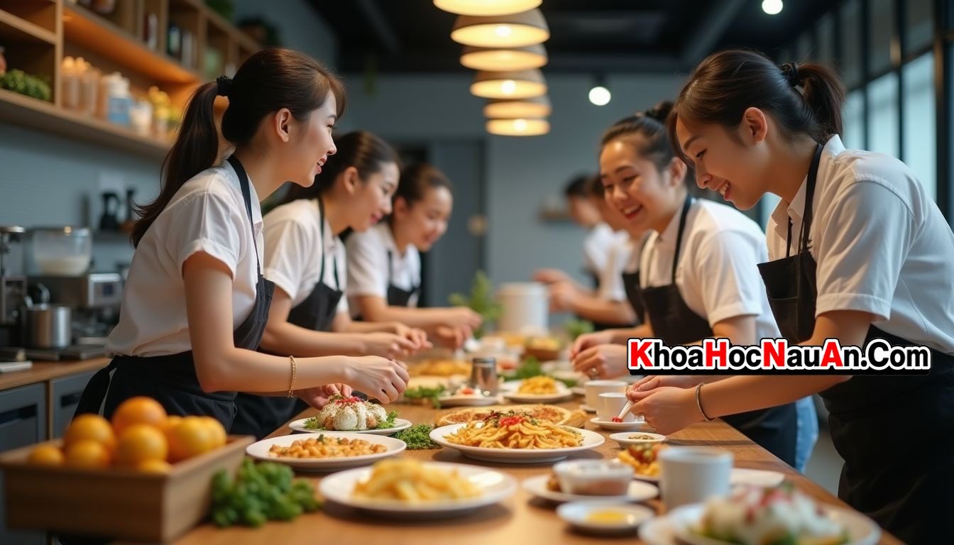 Mở Quán Buffet Lẩu Nướng: Vốn Cần Thiết và Lợi Nhuận Dự Kiến
