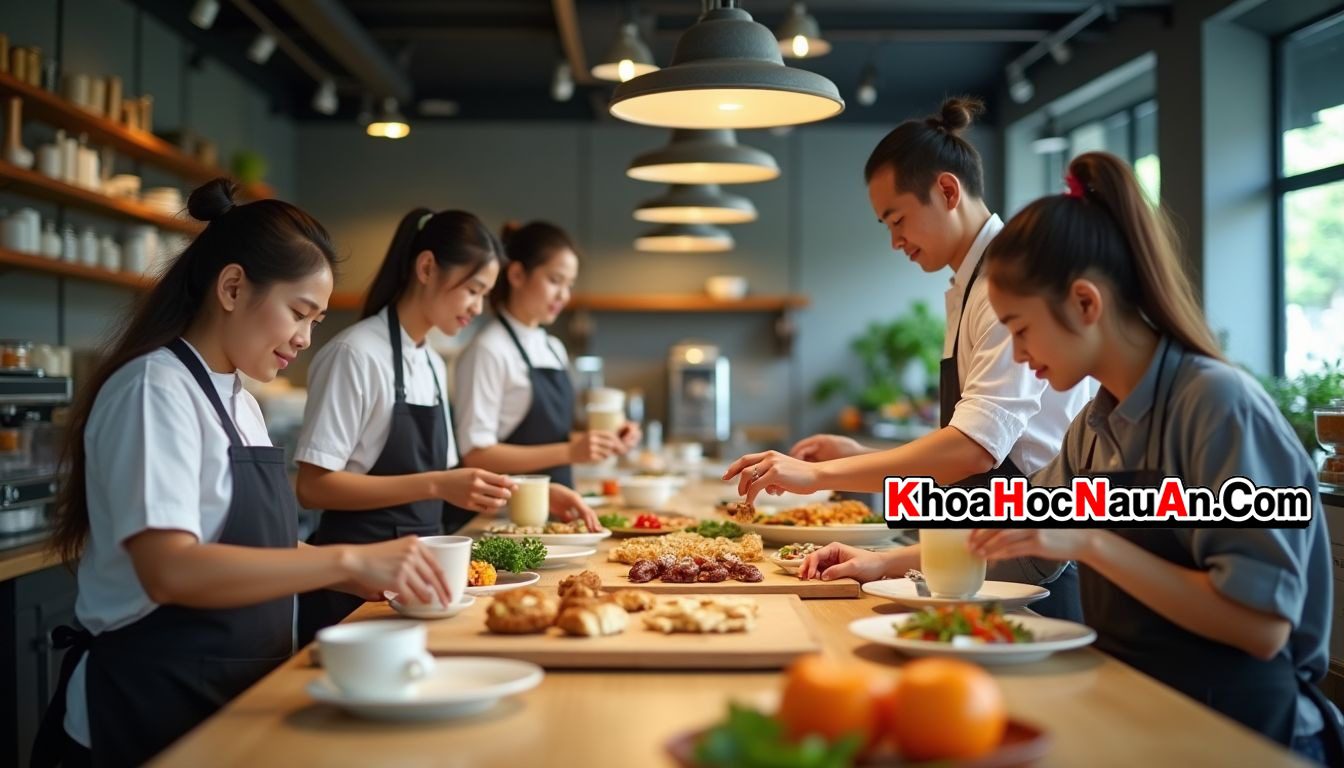 Mở Quán Bún Đậu Mắm Tôm: Cần Bao Nhiêu Vốn Và Lãi?
