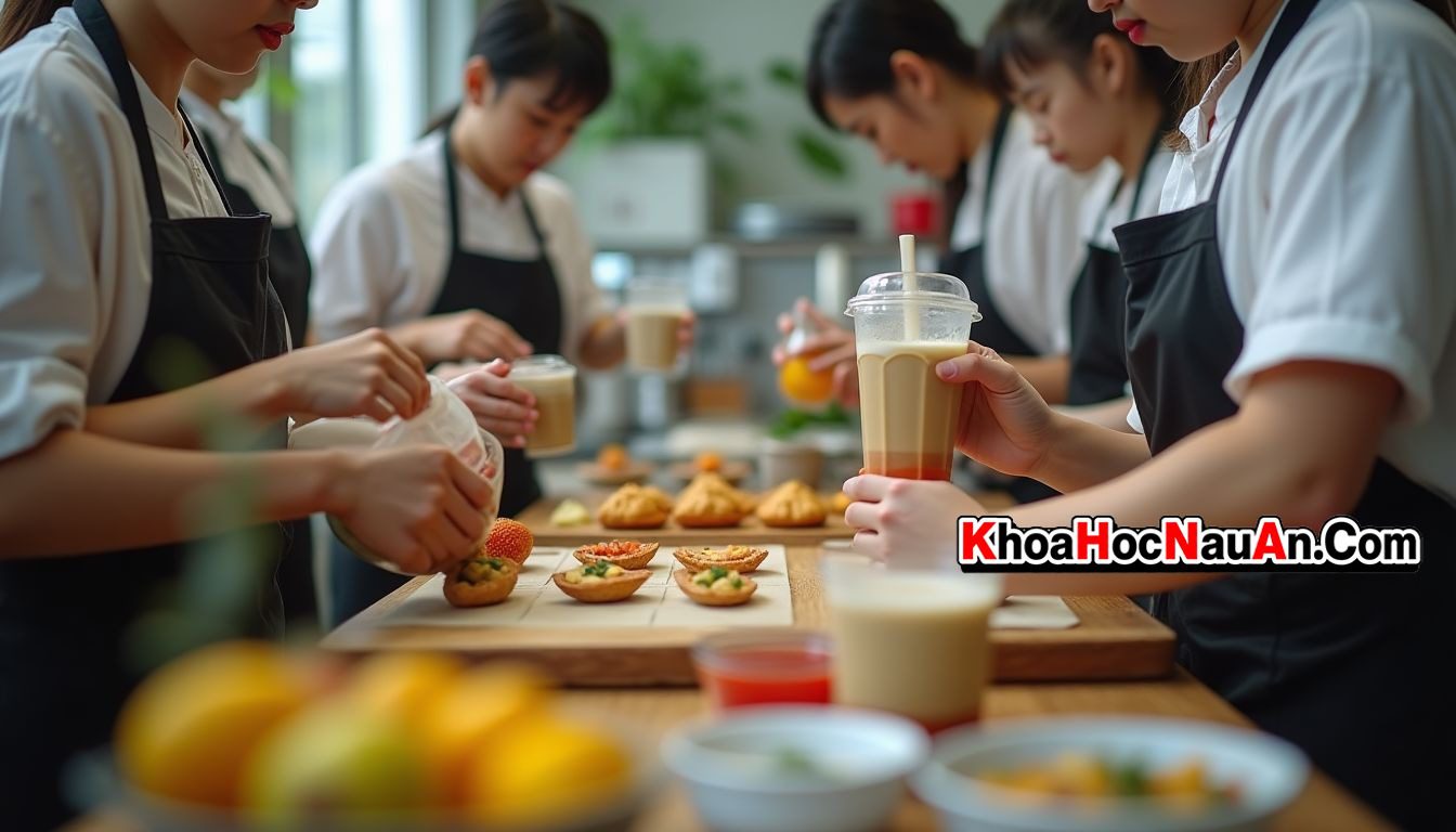 Mở Quán Bún Đậu Mắm Tôm: Cần Bao Nhiêu Vốn Và Lãi?