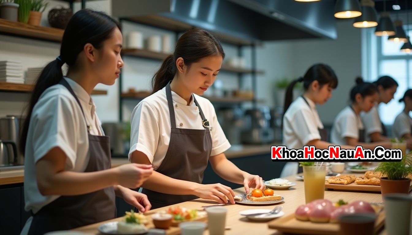 Mở Quán Bún Riêu: Cần Bao Nhiêu Vốn Và Lãi Bao Nhiêu?