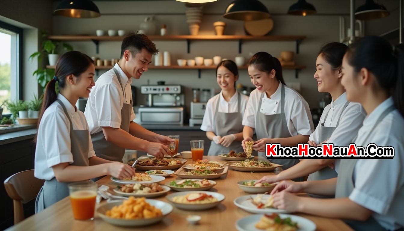 Mở Quán Cơm Tấm: Cần Bao Nhiêu Vốn và Lãi Bao Nhiêu?