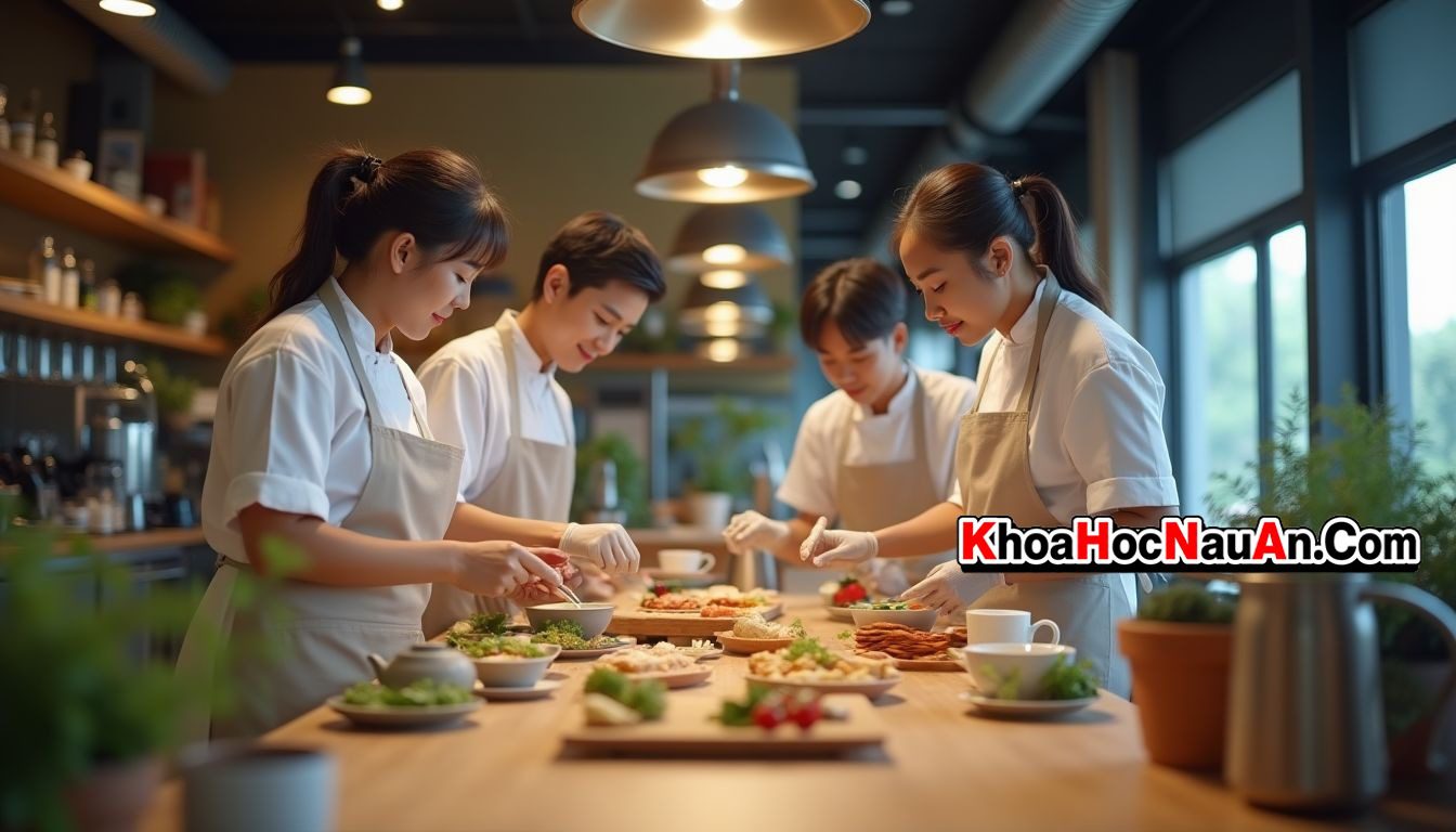 Mở Quán Món Chay Cần Bao Nhiêu Vốn Và Lãi Bao Nhiêu?