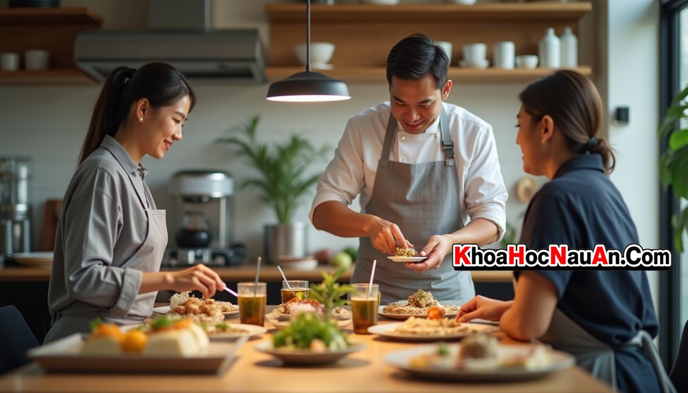 Mở Quán Ốc Cần Bao Nhiêu Vốn? Lãi Như Thế Nào?
