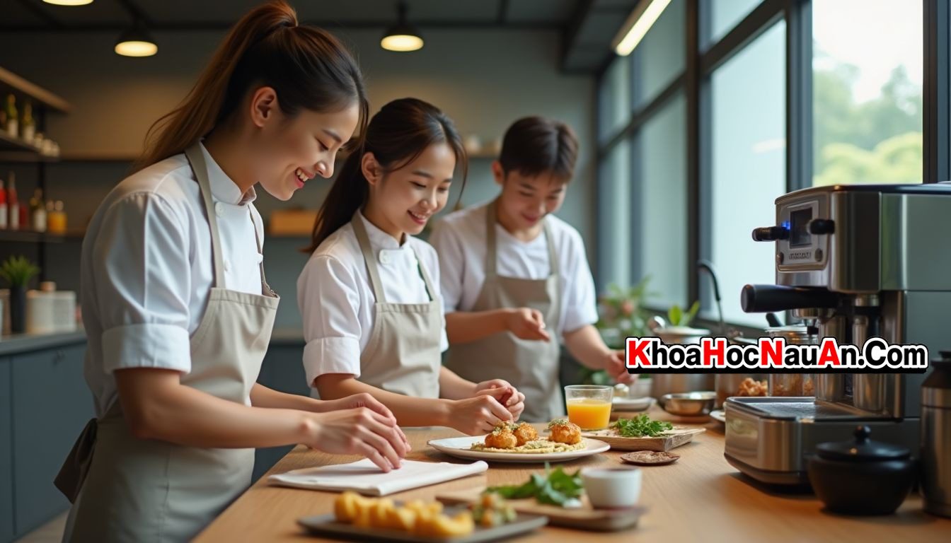 Quán Ăn Mới Mở Nên Marketing Kênh Nào Trước Để Thành Công?